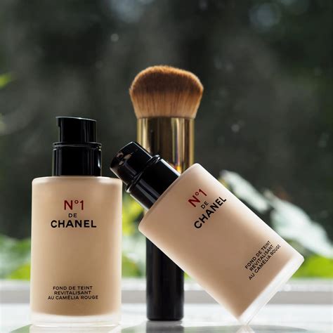 chanel no 1 foundation